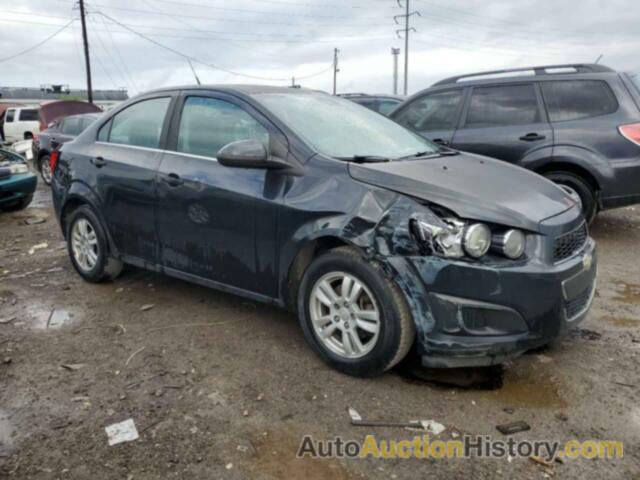 CHEVROLET SONIC LT, 1G1JC5SH3D4220977