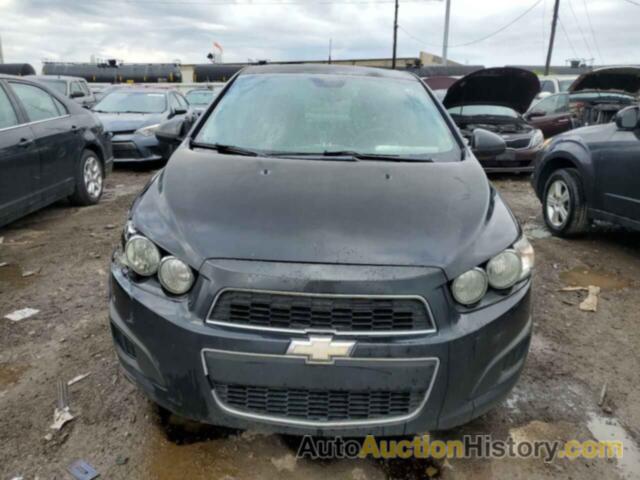 CHEVROLET SONIC LT, 1G1JC5SH3D4220977