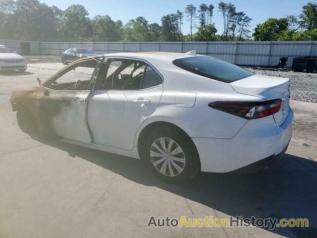 TOYOTA CAMRY LE, 4T1C31AK6MU567754