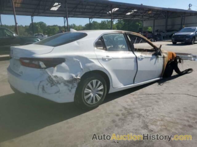 TOYOTA CAMRY LE, 4T1C31AK6MU567754