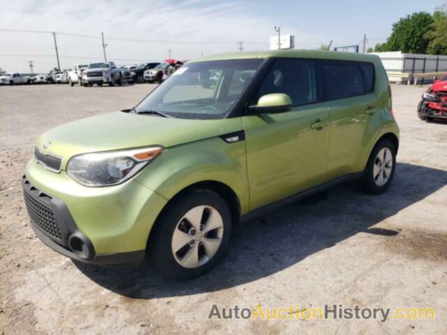 KIA SOUL, KNDJN2A24E7746046