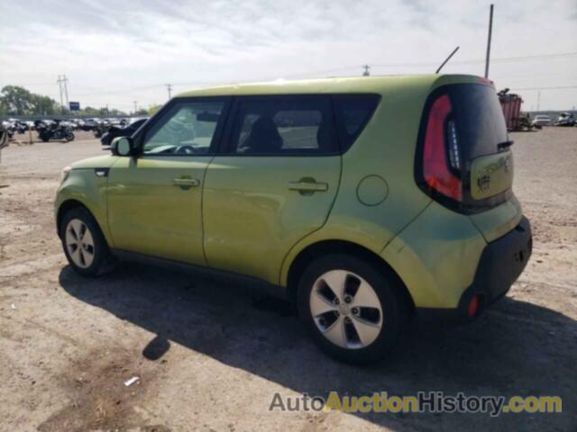 KIA SOUL, KNDJN2A24E7746046