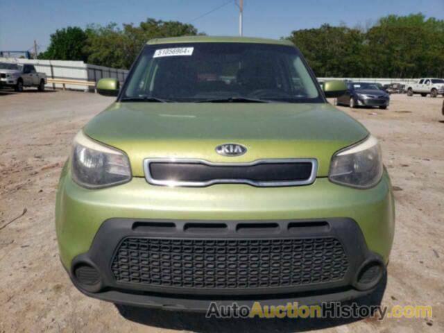 KIA SOUL, KNDJN2A24E7746046