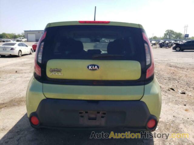 KIA SOUL, KNDJN2A24E7746046