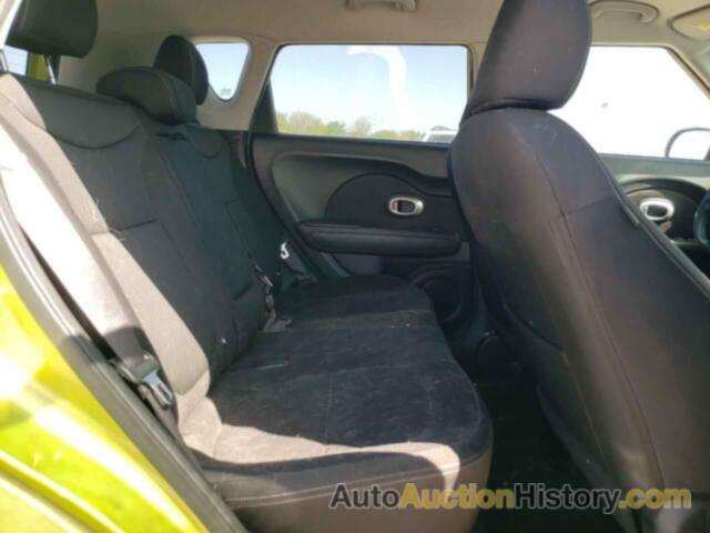 KIA SOUL, KNDJN2A24E7746046