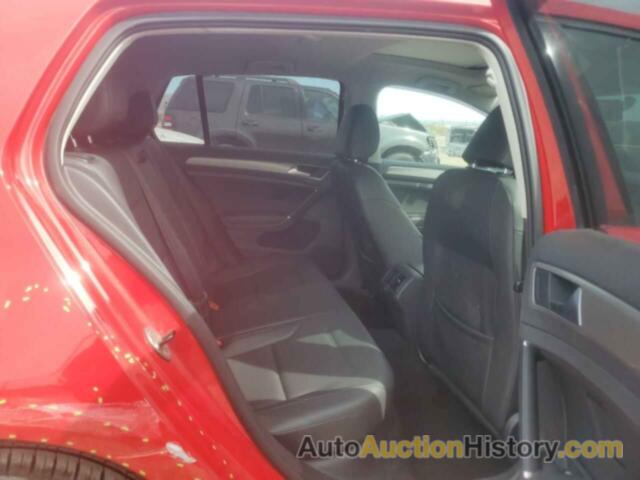 VOLKSWAGEN GOLF, 3VW217AU8FM018460