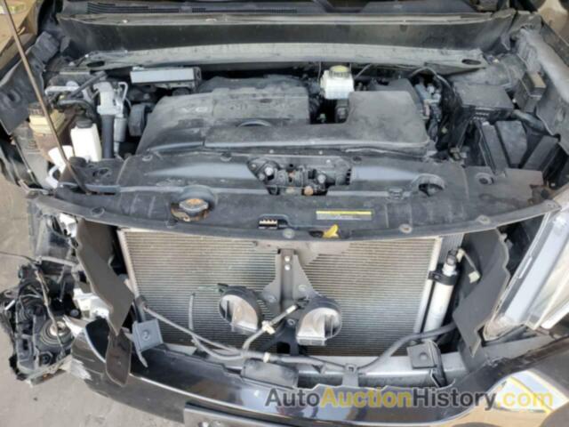 NISSAN PATHFINDER S, 5N1DR2MN6JC612515