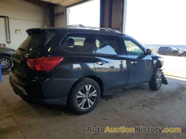 NISSAN PATHFINDER S, 5N1DR2MN6JC612515