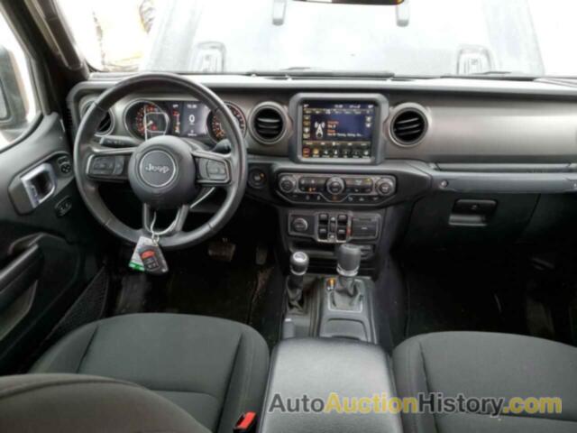 JEEP GLADIATOR SPORT, 1C6JJTAG5ML620045