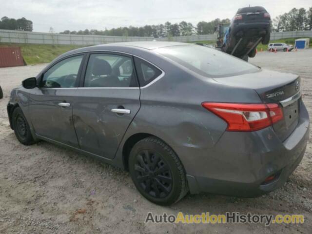 NISSAN SENTRA S, 3N1AB7AP0KY284907