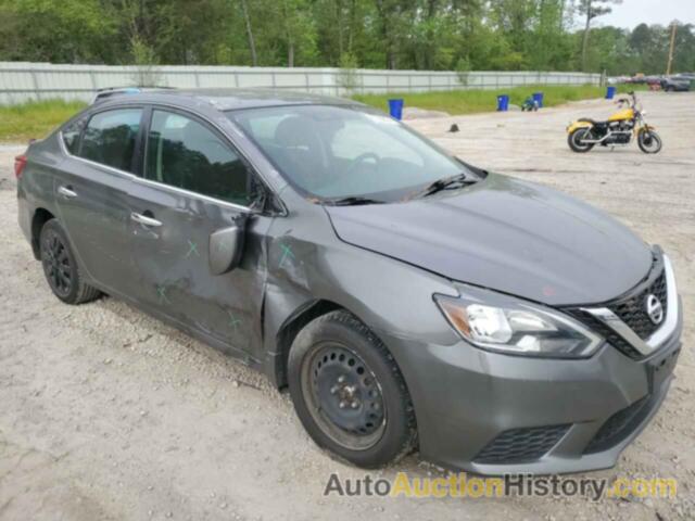 NISSAN SENTRA S, 3N1AB7AP0KY284907