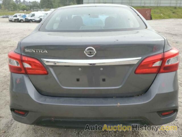 NISSAN SENTRA S, 3N1AB7AP0KY284907