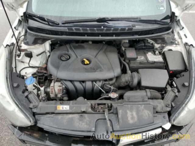 HYUNDAI ELANTRA SE, 5NPDH4AE9EH490685