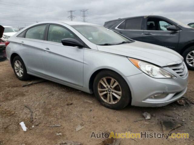 HYUNDAI SONATA GLS, 5NPEB4AC1DH621045