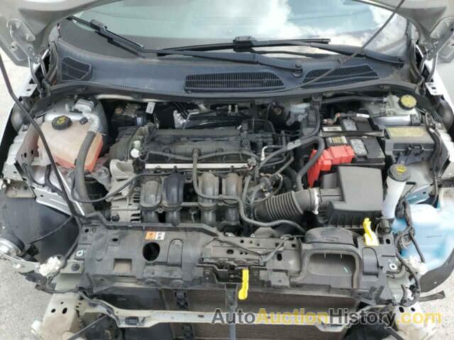 FORD FIESTA SE, 3FADP4BJ6GM166482