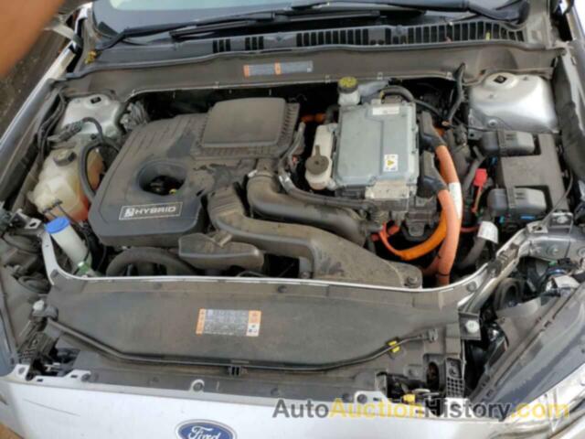 FORD FUSION SE HYBRID, 3FA6P0LU6JR152604