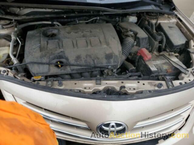 TOYOTA COROLLA BASE, 5YFBU4EE6DP084457