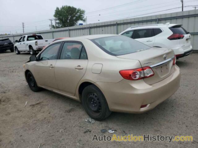 TOYOTA COROLLA BASE, 5YFBU4EE6DP084457