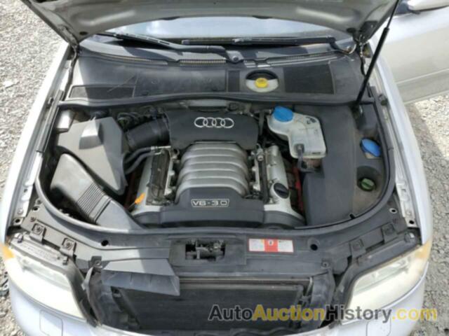 AUDI A6 3, WAUJT64BX2N102242