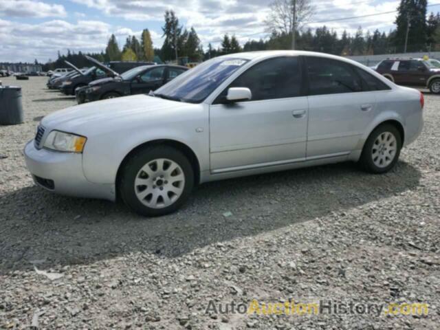 AUDI A6 3, WAUJT64BX2N102242