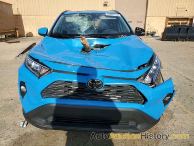 TOYOTA RAV4 XLE, JTMW1RFV5KD013434