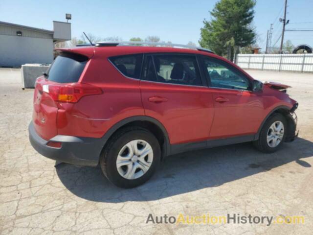 TOYOTA RAV4 LE, 2T3BFREV9DW047772