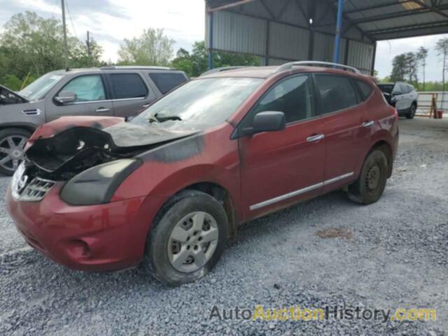 NISSAN ROGUE S, JN8AS5MT6FW672526
