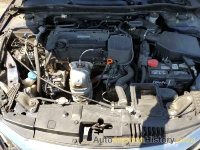 HONDA ACCORD LX, 1HGCR2F35GA083608