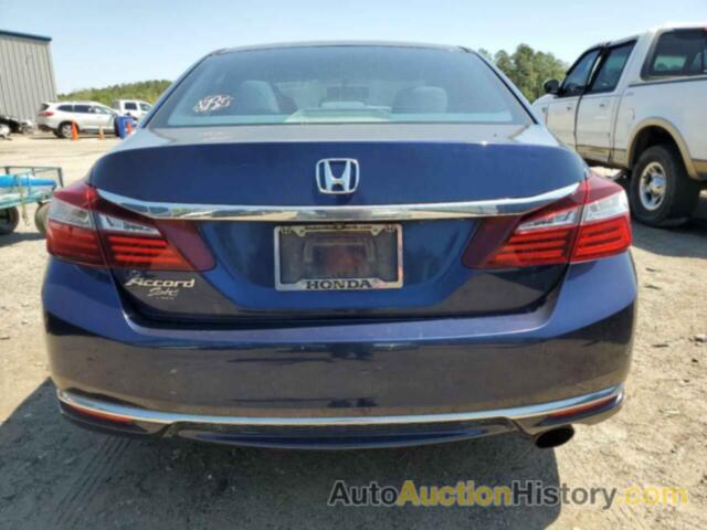 HONDA ACCORD LX, 1HGCR2F35GA083608