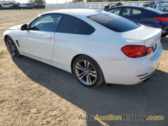 BMW 4 SERIES XI, WBA3N5C5XEK196217