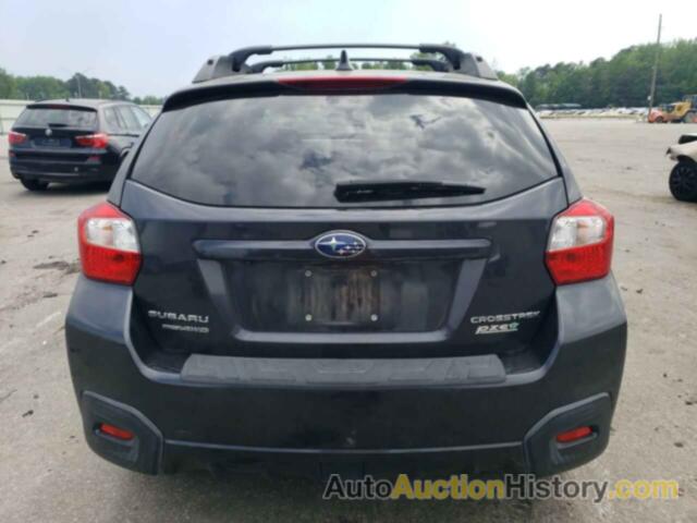 SUBARU CROSSTREK LIMITED, JF2GPALC5GH262079