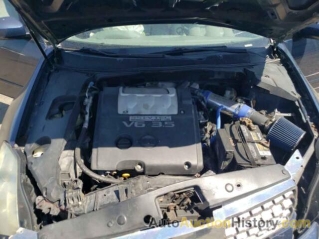 NISSAN MAXIMA SE, 1N4BA41EX4C922938