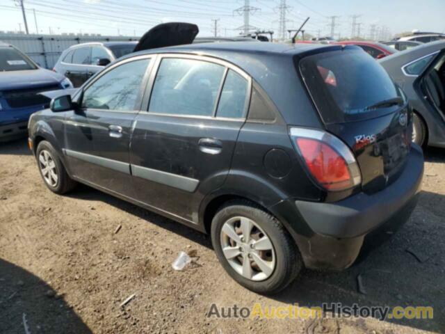 KIA RIO 5 SX, KNADE163086409616