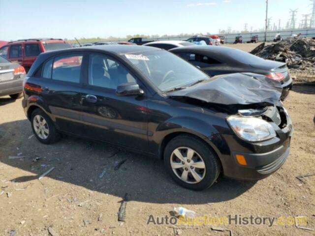 KIA RIO 5 SX, KNADE163086409616