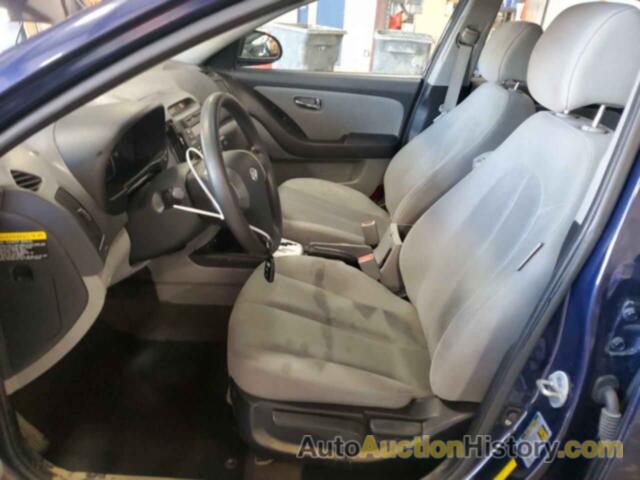 HYUNDAI ELANTRA BLUE, KMHDU4AD4AU905748