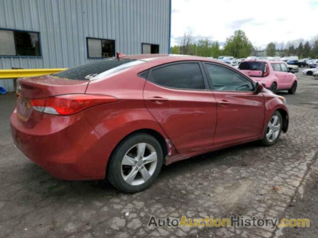 HYUNDAI ELANTRA GLS, 5NPDH4AE4DH387303