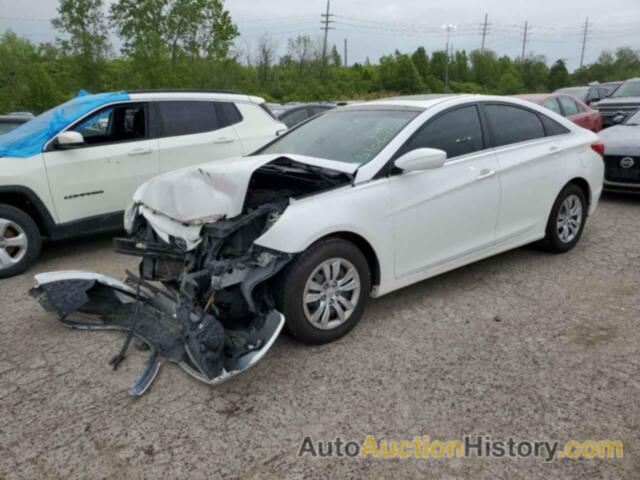 HYUNDAI SONATA GLS, 5NPEB4AC2BH211660