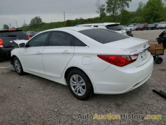 HYUNDAI SONATA GLS, 5NPEB4AC2BH211660