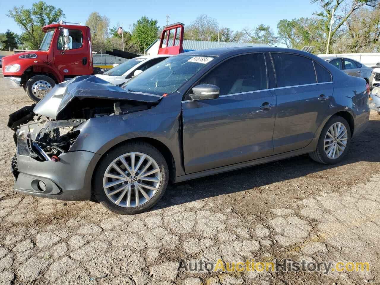 VOLKSWAGEN JETTA TDI, 3VWLL7AJ6EM417905