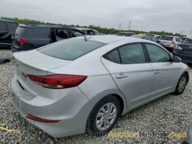 HYUNDAI ELANTRA SE, 5NPD74LF0HH195181