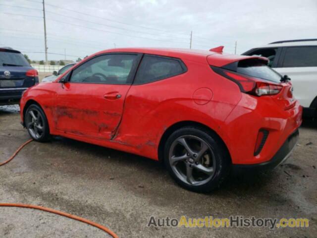 HYUNDAI VELOSTER BASE, KMHTG6AFXKU013151