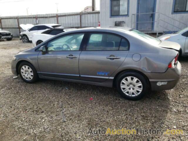 HONDA CIVIC GX, 19XFA4F53BE000831