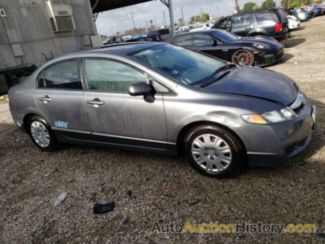 HONDA CIVIC GX, 19XFA4F53BE000831