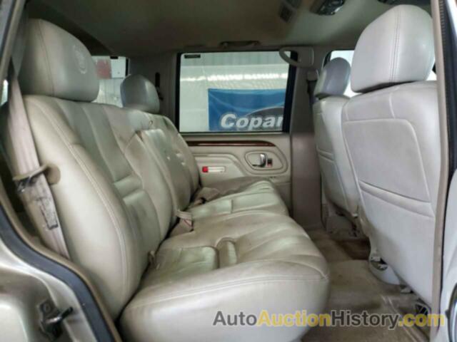 CADILLAC ESCALADE LUXURY, 1GYEK63R0YR219734