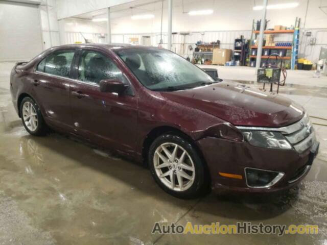 FORD FUSION SEL, 3FAHP0JG8CR448250