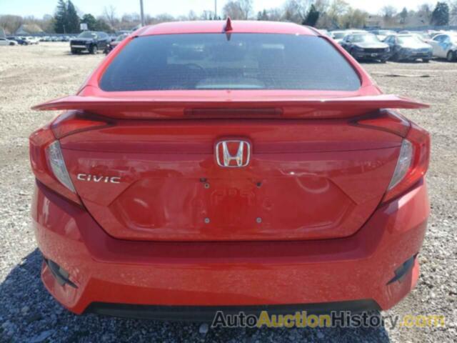 HONDA CIVIC EX, 2HGFC2F71JH521650