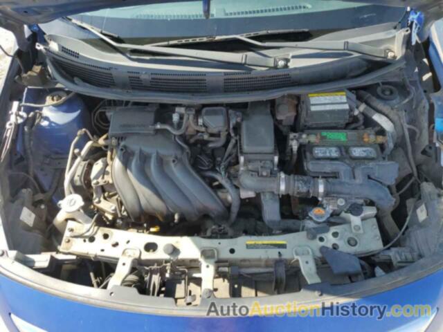 NISSAN VERSA S, 3N1CN7AP8FL831957