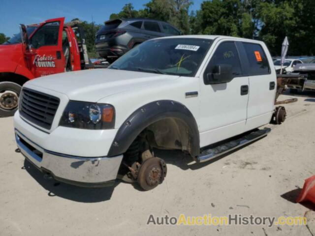 FORD F-150 SUPERCREW, 1FTRW14W17FA68678