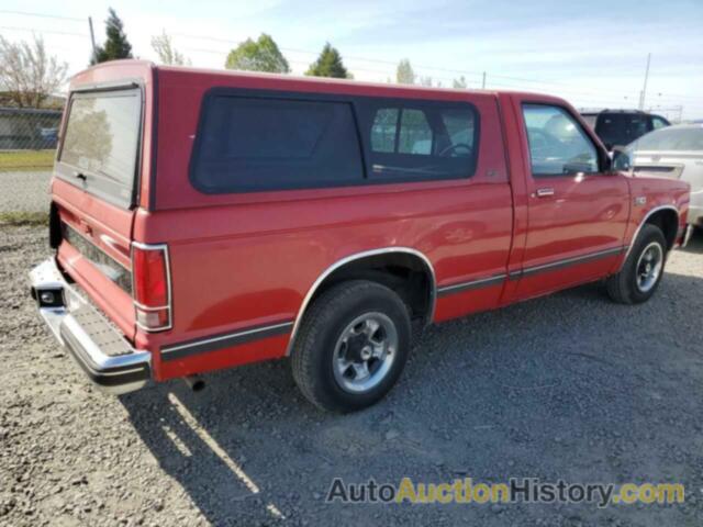 CHEVROLET S10 S10, 1GCCS14Z0K8193468