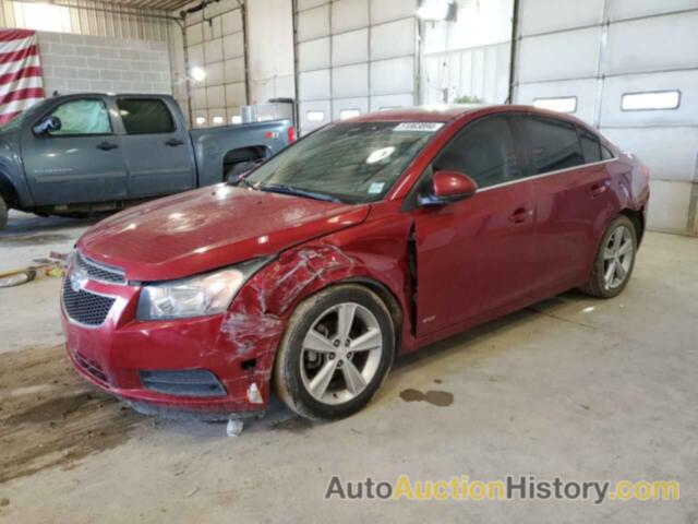 CHEVROLET CRUZE LT, 1G1PE5SB5E7400364